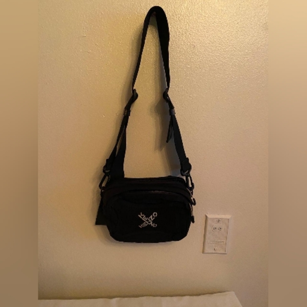Kenzo High-End Messanger Bag